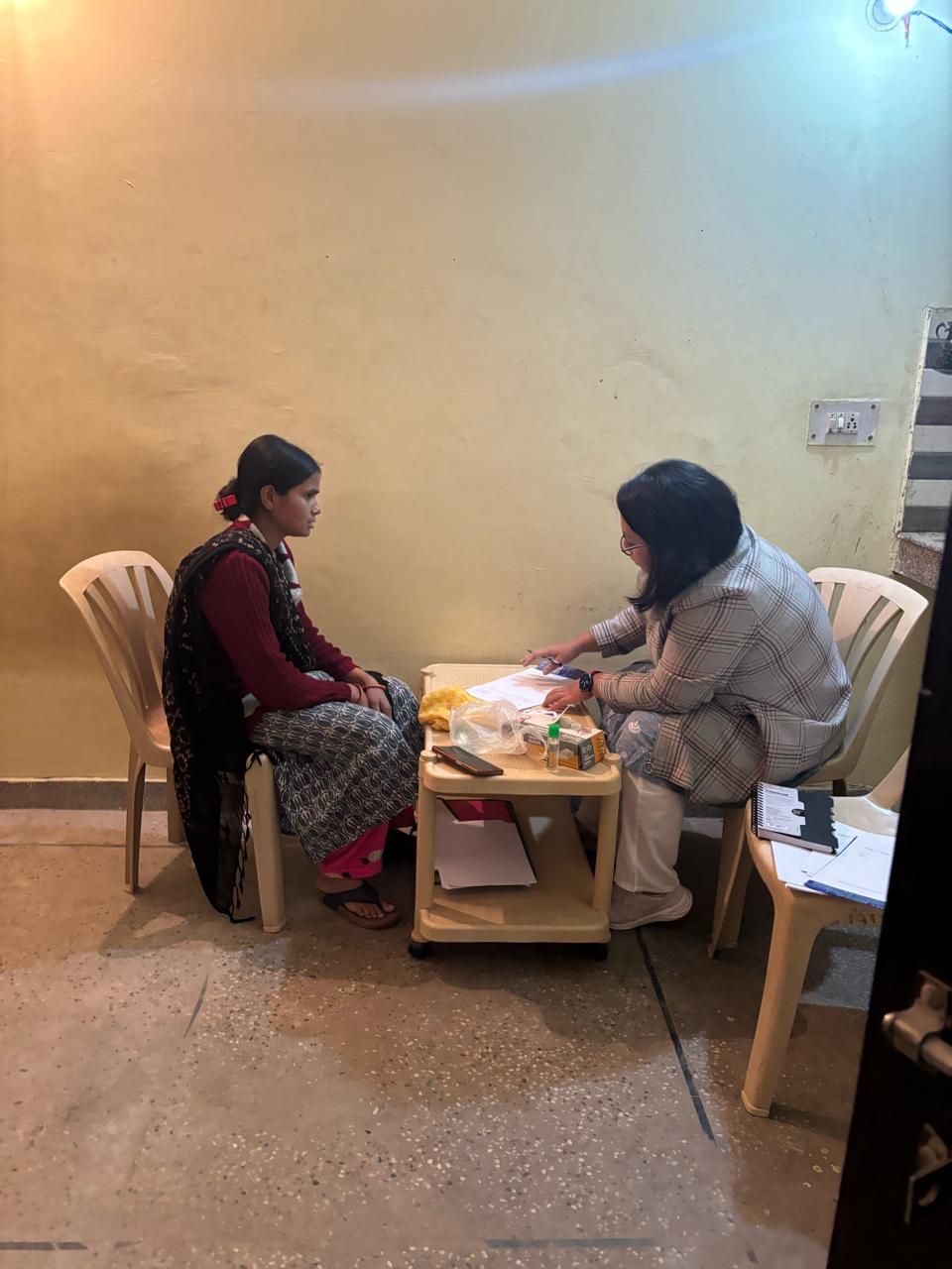 Ovarian Cancer Counseling